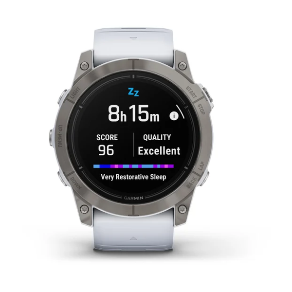 Garmin Epix Pro (Gen 2) &ndash; Sapphire Edition | 51 mm Titanium 010-02804-10 фото