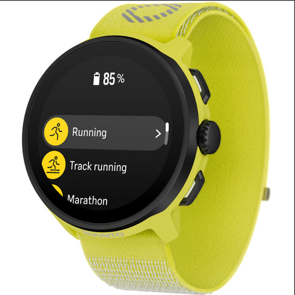 Suunto Run Lime (SS05127400) ss05127400 фото