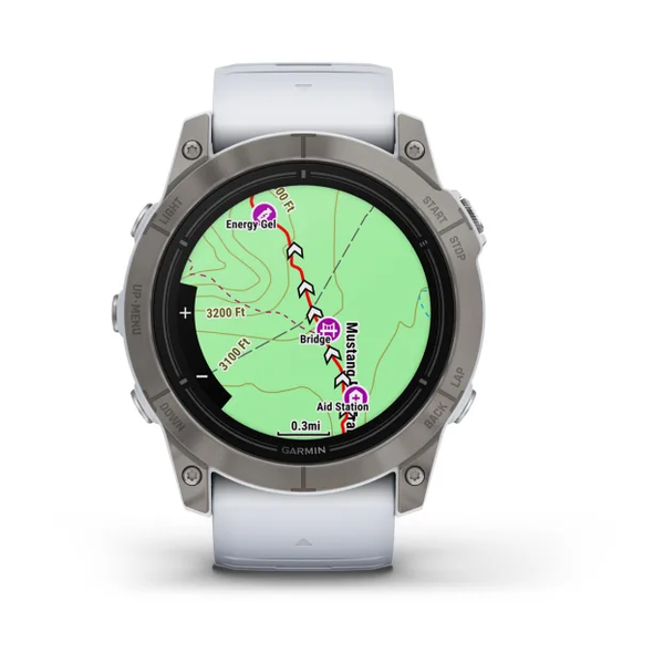 Garmin Epix Pro (Gen 2) &ndash; Sapphire Edition | 51 mm Titanium 010-02804-10 фото