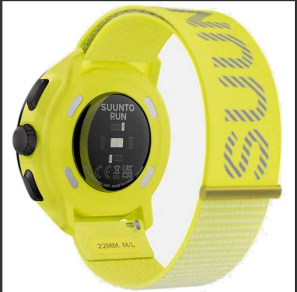 Suunto Run Lime (SS05127400) ss05127400 фото