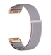 Нейлоновий ремінець Gold QuickFit 20 mm - Pink 21040474 фото