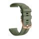 Ремешок 18 mm Garmin Venu - Army Gold 21038693 фото