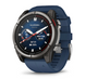 Garmin Quatix 8 &ndash; 51 mm, AMOLED Marine GPS Smartwatch 010-02905-91 фото 1
