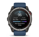 Garmin Quatix 8 &ndash; 51 mm, AMOLED Marine GPS Smartwatch 010-02905-91 фото 8