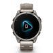 Garmin Fenix 8 &ndash; 47 mm AMOLED Sapphire Titanium with Vented titanium bracelet 010-02904-40 фото 4