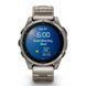 Garmin Fenix 8 &ndash; 47 mm AMOLED Sapphire Titanium with Vented titanium bracelet 010-02904-40 фото 8