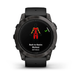 Garmin Epix Pro (Gen 2) &ndash; Sapphire Edition | 51 mm Titanium with Black Band 010-02804-00 фото 10