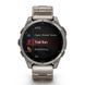 Garmin Fenix 8 &ndash; 47 mm AMOLED Sapphire Titanium with Vented titanium bracelet 010-02904-40 фото 6