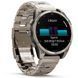 Garmin Fenix 8 &ndash; 47 mm AMOLED Sapphire Titanium with Vented titanium bracelet 010-02904-40 фото 3