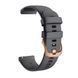 Ремешок 18 mm Garmin Venu - Black Gold 21038716 фото