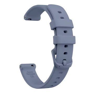 Ремінець силіконовий Garmin Lily 2 - Garey Blue 21039454 фото