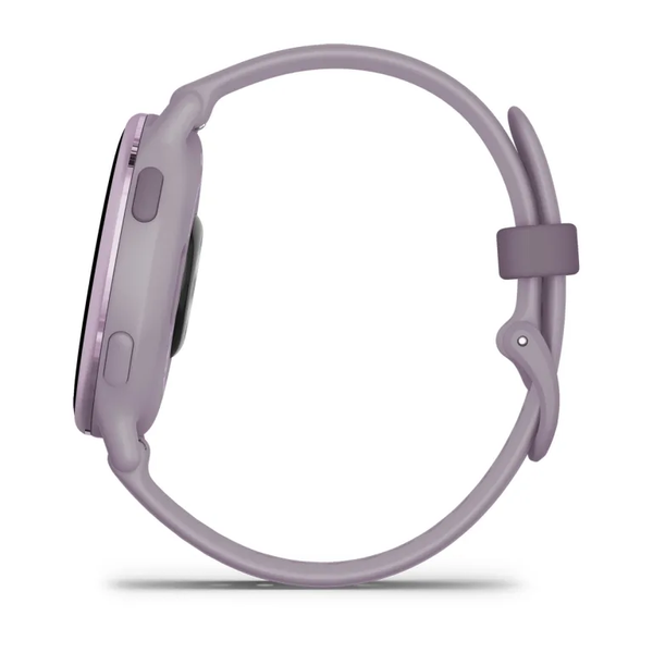 Garmin Vivoactive 5 Metallic Orchid Aluminum Bezel 010-02862-13 фото