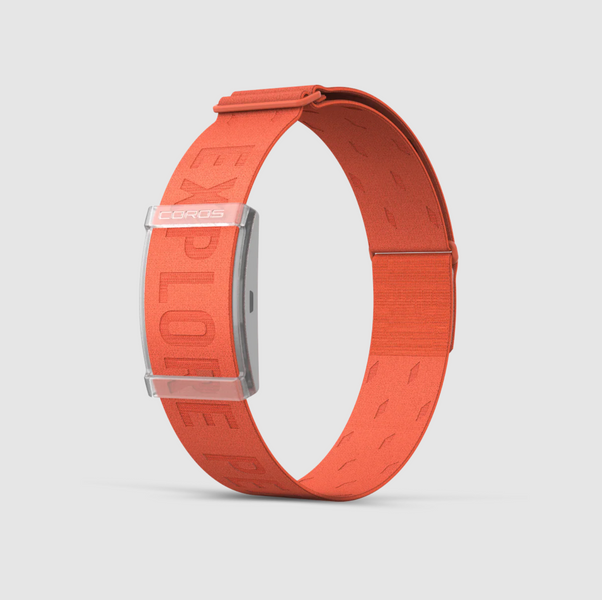 Coros Heart Rate Monitor - Orange HRM-ORG фото