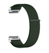 Нейлоновий ремінець Silver QuickFit 20 mm - Army Green 21040535 фото