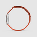 Coros Heart Rate Monitor - Orange HRM-ORG фото 2