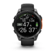 Garmin Fenix 8 &ndash; 47 mm AMOLED Slate Gray with Black Silicone Band 010-02904-00 фото 7