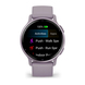 Garmin Vivoactive 5 Metallic Orchid Aluminum Bezel 010-02862-13 фото 6