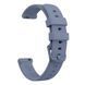 Ремінець силіконовий Garmin Lily 2 - Garey Blue 21039454 фото