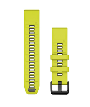 Оригінальний ремінець Fenix 8 22 mm Amp Yellow/Graphite 010-13392-08 фото