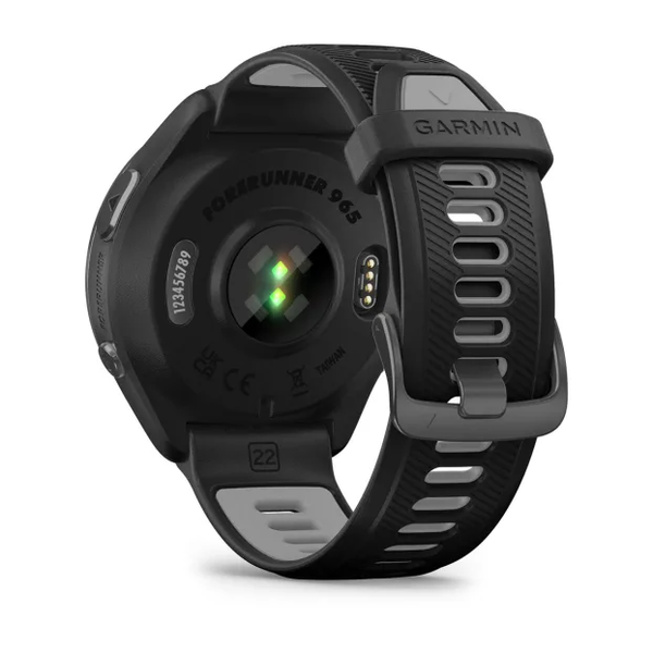 Garmin Forerunner 965 Carbon Gray 010-02809-00 фото