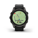 Garmin Epix Pro (Gen 2) &ndash; Sapphire Edition | 42 mm Carbon Gray DLC Titanium with Black Band 010-02802-14 фото 7