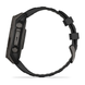 Garmin Fenix 8 &ndash; 47 mm Solar Sapphire Carbon Gray DLC Titanium with Black/Pebble Gray Silicone Band 010-02906-10 фото 13