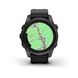 Garmin Epix Pro (Gen 2) &ndash; Sapphire Edition | 42 mm Carbon Gray DLC Titanium with Black Band 010-02802-14 фото 4