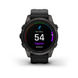 Garmin Epix Pro (Gen 2) &ndash; Sapphire Edition | 42 mm Carbon Gray DLC Titanium with Black Band 010-02802-14 фото 2
