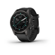 Garmin Epix Pro (Gen 2) &ndash; Sapphire Edition | 42 mm Carbon Gray DLC Titanium with Black Band 010-02802-14 фото 1