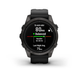 Garmin Epix Pro (Gen 2) &ndash; Sapphire Edition | 42 mm Carbon Gray DLC Titanium with Black Band 010-02802-14 фото 6
