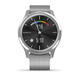 Garmin Vivomove Luxe Silver Stainless Steel Case with Silver Milanese Band 010-02241-03 фото 7