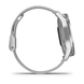 Garmin Vivomove Luxe Silver Stainless Steel Case with Silver Milanese Band 010-02241-03 фото 5