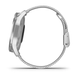Garmin Vivomove Luxe Silver Stainless Steel Case with Silver Milanese Band 010-02241-03 фото 8