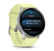 Garmin Venu 4 &ndash; 45 mm Silver with Citron Silicone band 010-03014-02 фото 3
