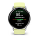 Garmin Venu 4 &ndash; 45 mm Silver with Citron Silicone band 010-03014-02 фото 2