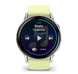 Garmin Venu 4 &ndash; 45 mm Silver with Citron Silicone band 010-03014-02 фото 4