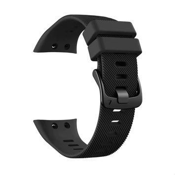 Ремінець Garmin Forerunner 45/45S - Чорний 21040238 фото
