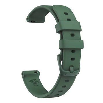 Ремінець силіконовий Garmin Lily 2 - Pine Green 21039355 фото