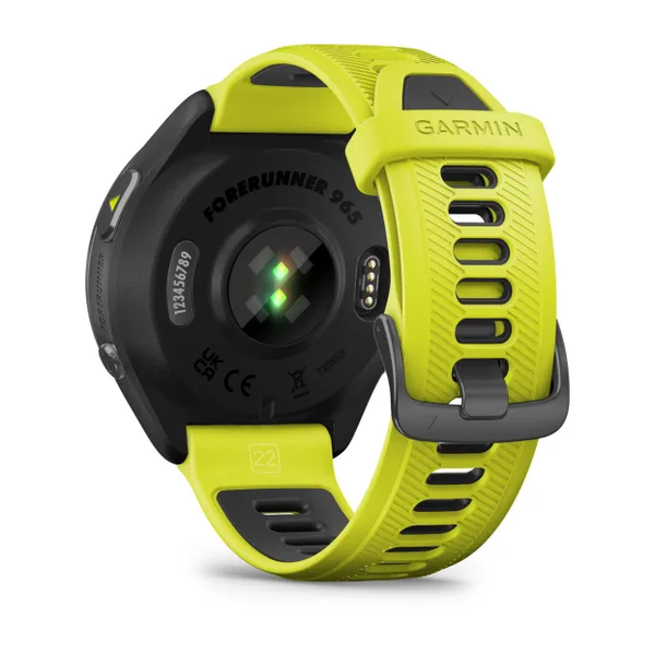 Garmin Forerunner 965 Yellow 010-02809-02 фото