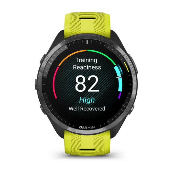 Garmin Forerunner 965 Yellow 010-02809-02 фото