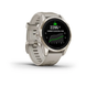 Garmin Epix Pro (Gen 2) &ndash; Sapphire Edition | 42 mm Soft Gold with Light Sand Band 010-02802-10 фото 3