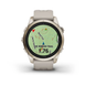 Garmin Epix Pro (Gen 2) &ndash; Sapphire Edition | 42 mm Soft Gold with Light Sand Band 010-02802-10 фото 7