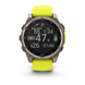 Garmin Fenix 8 &ndash; 47 mm Solar Sapphire Titanium with Amp Yellow/Graphite Silicone Band 010-02906-20 фото 8