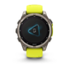 Garmin Fenix 8 &ndash; 47 mm Solar Sapphire Titanium with Amp Yellow/Graphite Silicone Band 010-02906-20 фото 6