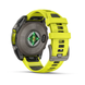 Garmin Fenix 8 &ndash; 47 mm Solar Sapphire Titanium with Amp Yellow/Graphite Silicone Band 010-02906-20 фото 12