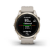 Garmin Epix Pro (Gen 2) &ndash; Sapphire Edition | 42 mm Soft Gold with Light Sand Band 010-02802-10 фото 6