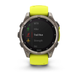 Garmin Fenix 8 &ndash; 47 mm Solar Sapphire Titanium with Amp Yellow/Graphite Silicone Band 010-02906-20 фото 7