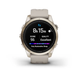 Garmin Epix Pro (Gen 2) &ndash; Sapphire Edition | 42 mm Soft Gold with Light Sand Band 010-02802-10 фото 8