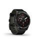 Garmin Epix Pro (Gen 2) &ndash; Sapphire Edition | 47 mm with Black Leather Band 010-02803-30 фото 3