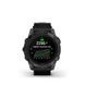 Garmin Epix Pro (Gen 2) &ndash; Sapphire Edition | 47 mm with Black Leather Band 010-02803-30 фото 6